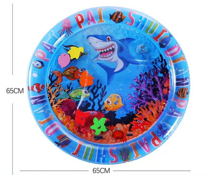 Summer Pet Cooling Water Bed Mat