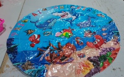 Summer Pet Cooling Water Bed Mat