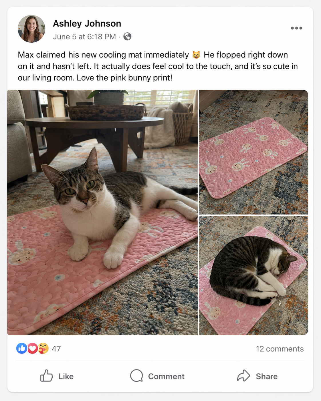 Customer review image 