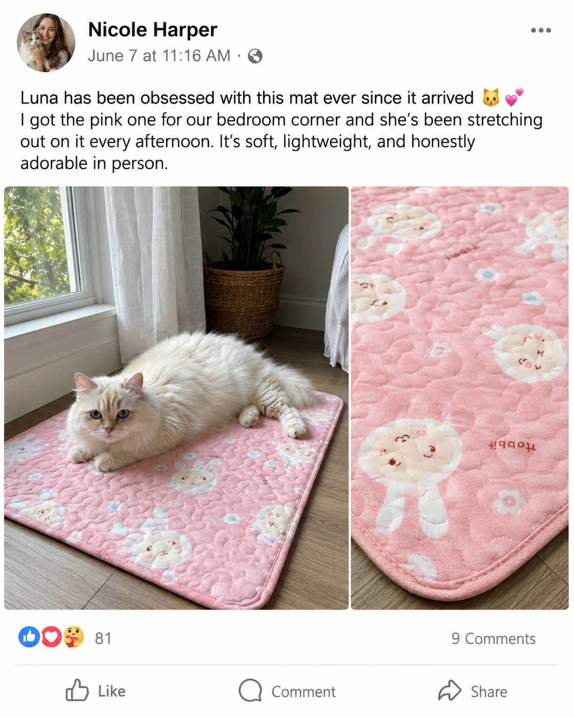Customer review image 