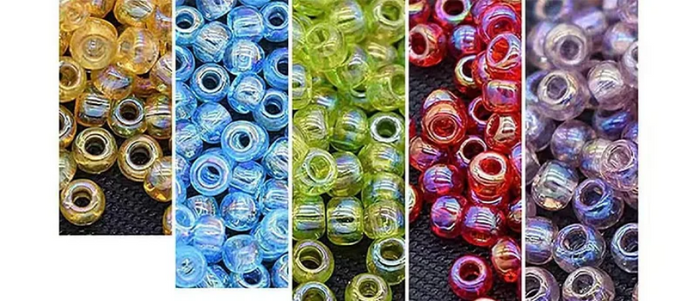 Build bead by bead