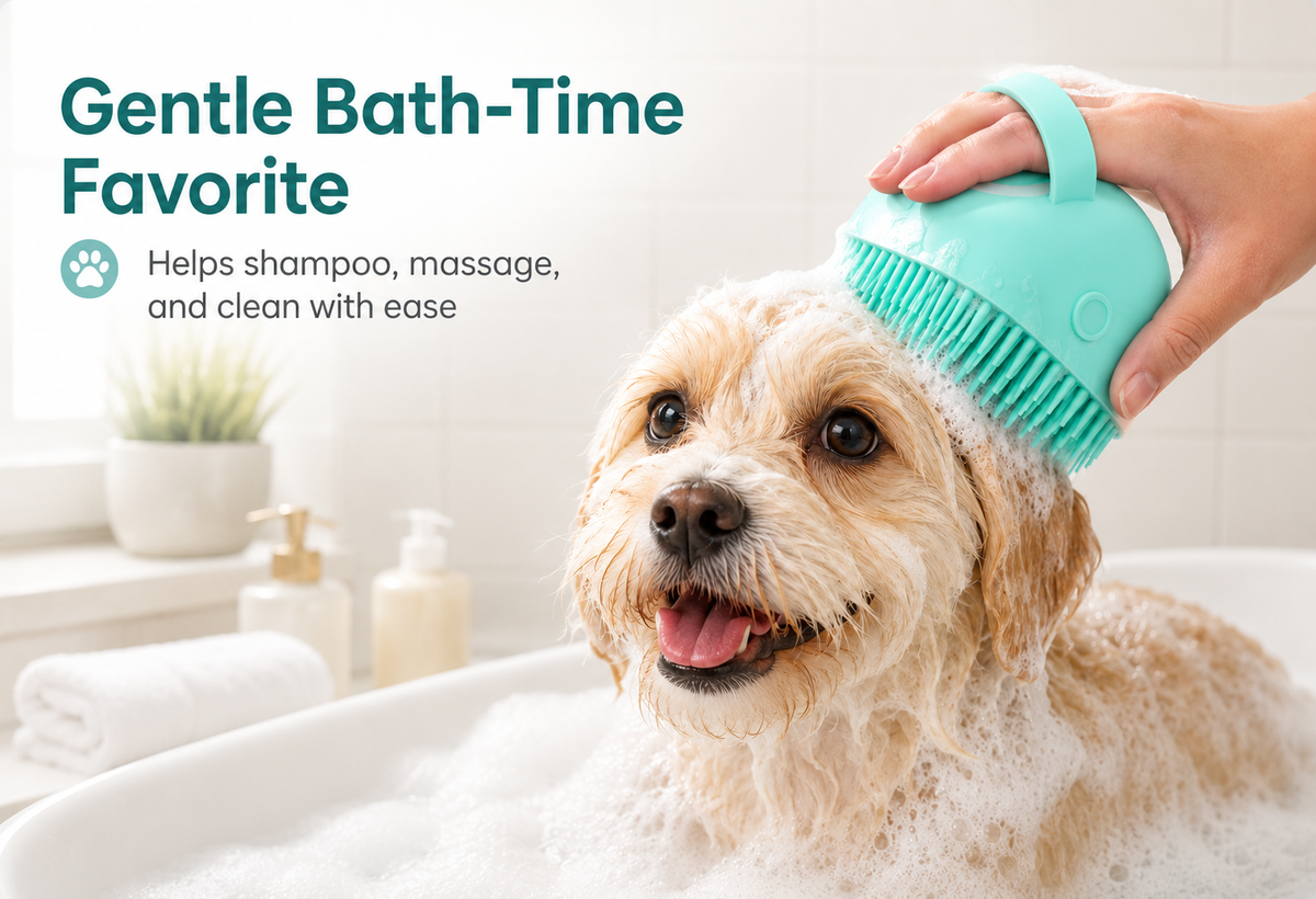 Gentle bath-time favorite