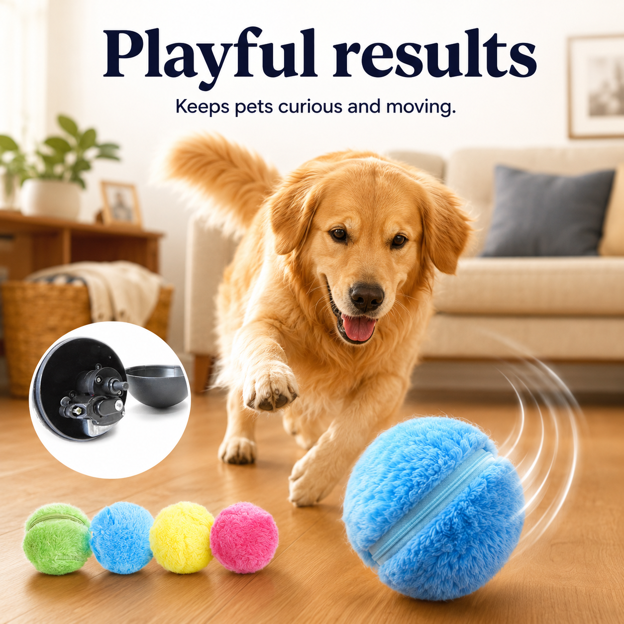 Playful results