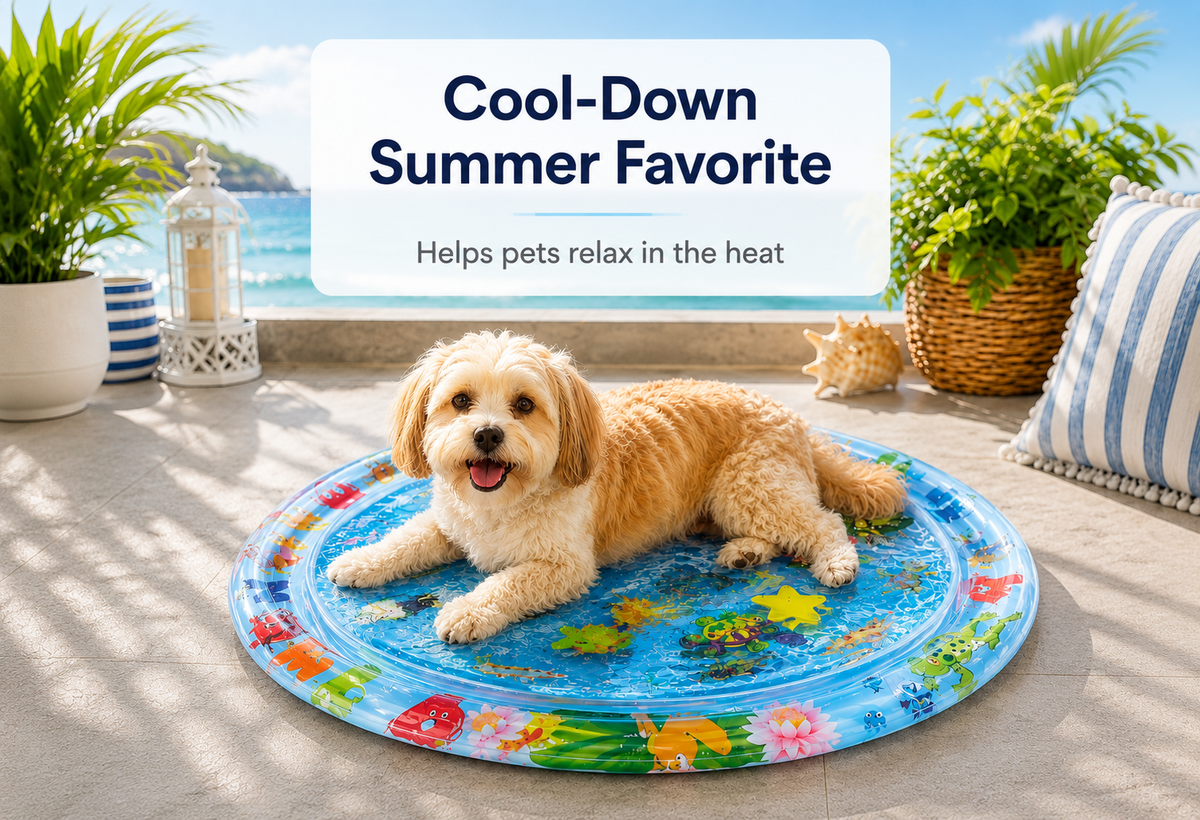 Cool-down summer favorite