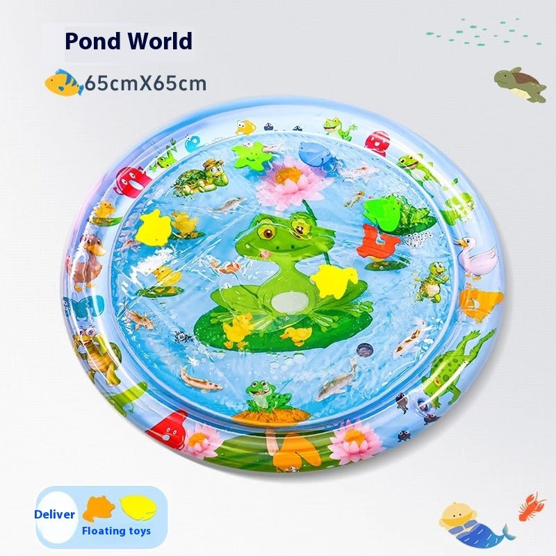Summer Pet Cooling Water Bed Mat