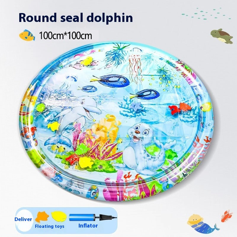Summer Pet Cooling Water Bed Mat